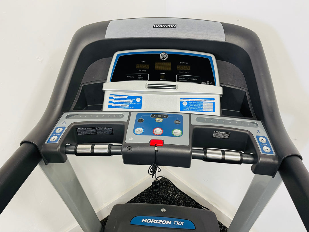 Horizon T101 Treadmill