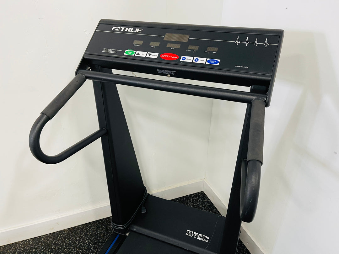 True SOFT 500 Treadmill