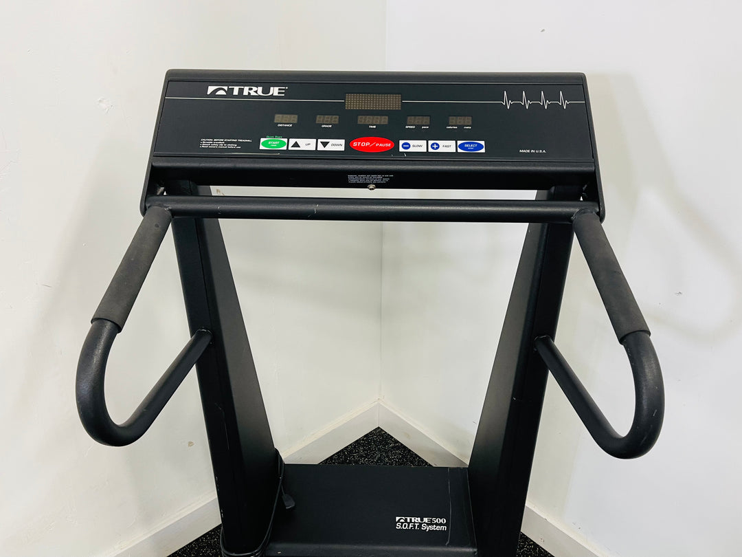 True 500 soft system treadmill price hotsell