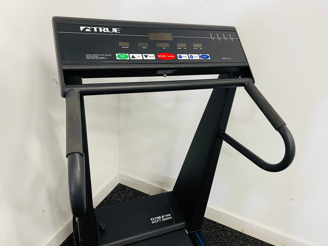 True SOFT 500 Treadmill