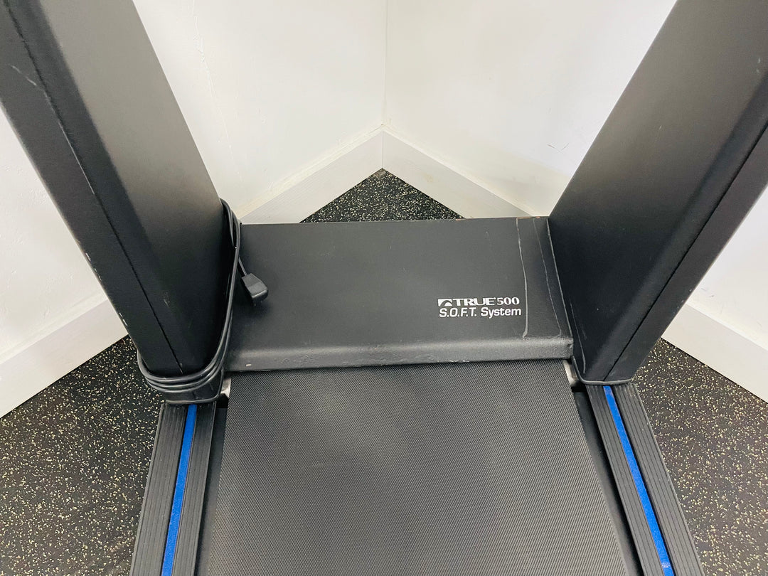 True SOFT 500 Treadmill