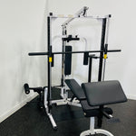 Load image into Gallery viewer, Body Solid Smith Machine with Cable System
