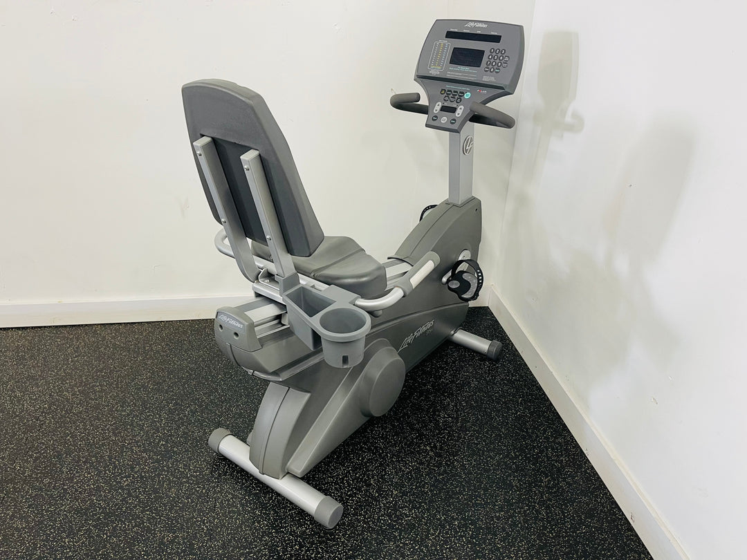 Life Fitness 95Ri Recumbent Bike