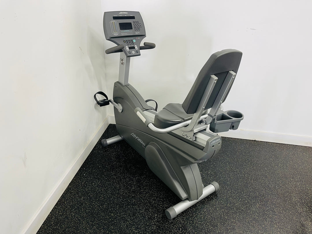 Life Fitness 95Ri Recumbent Bike