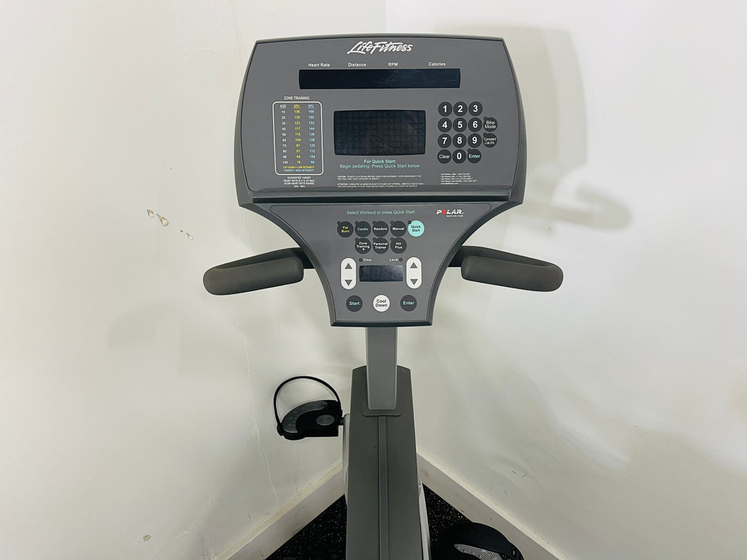 Life Fitness 95Ri Recumbent Bike