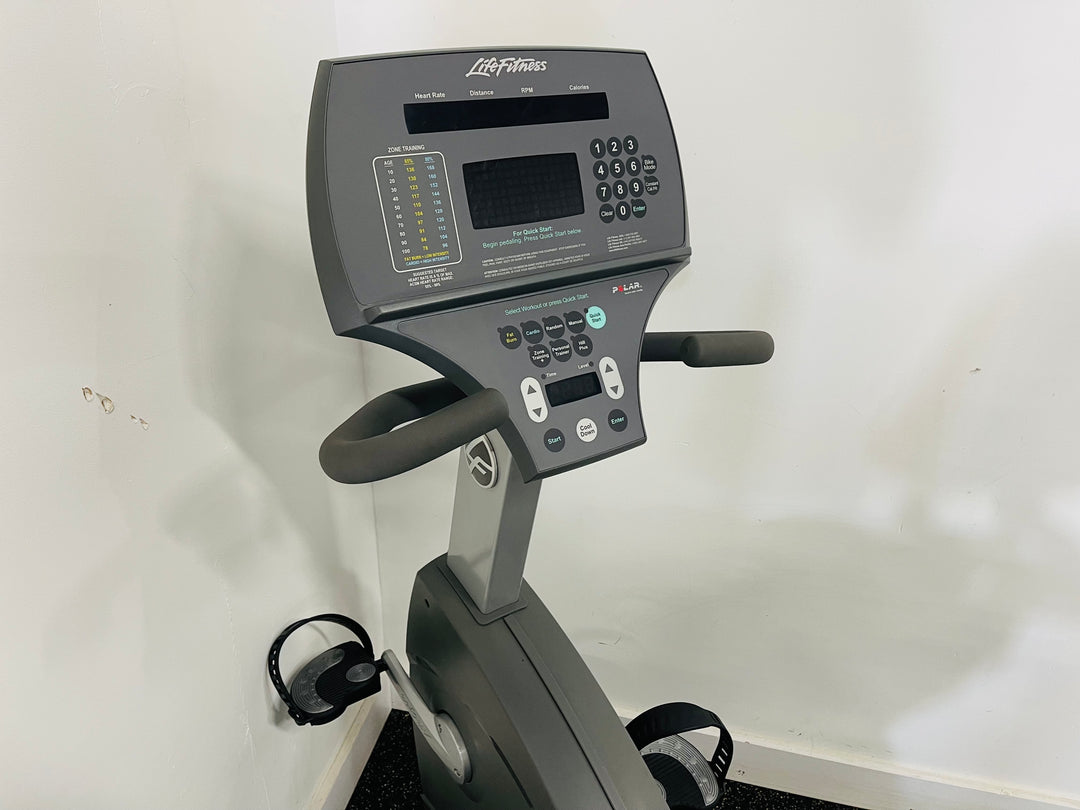 Life Fitness 95Ri Recumbent Bike