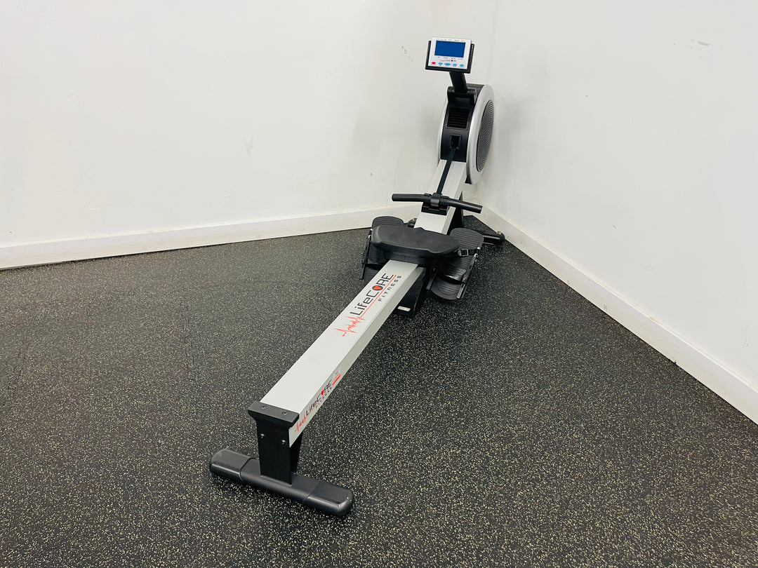 Life Core R100 Rower – - Main Image