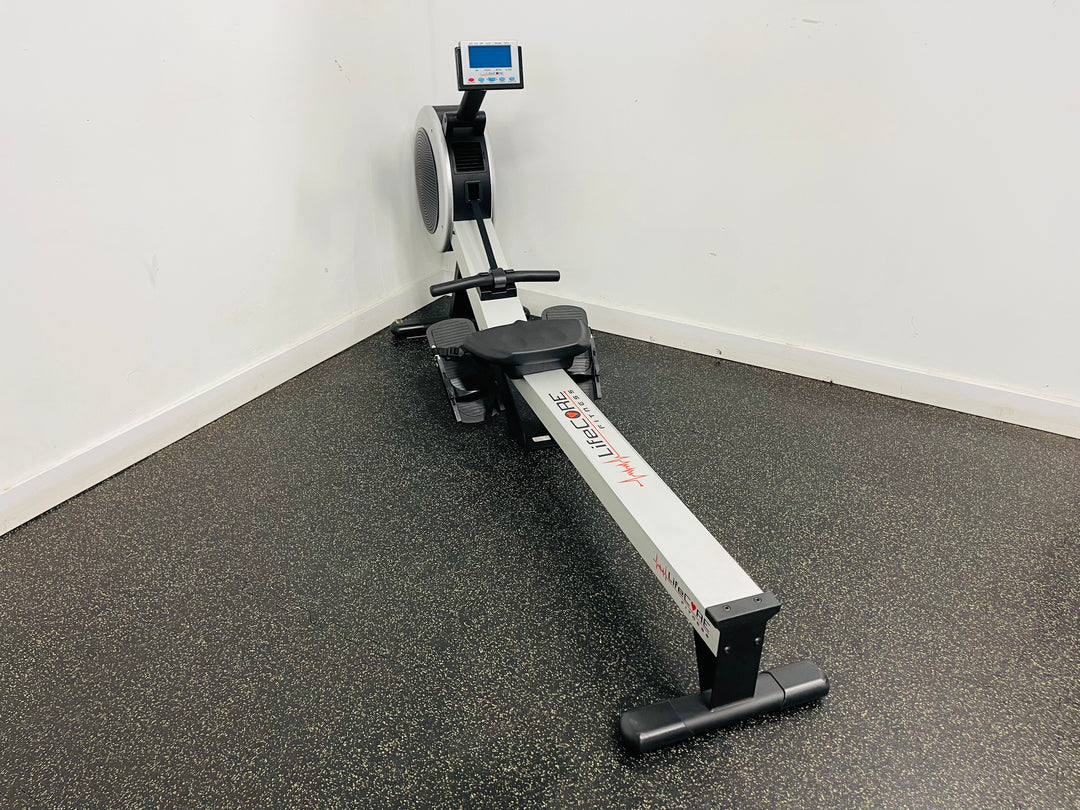 Lifecore R100 Rower Life Core R100 Rower