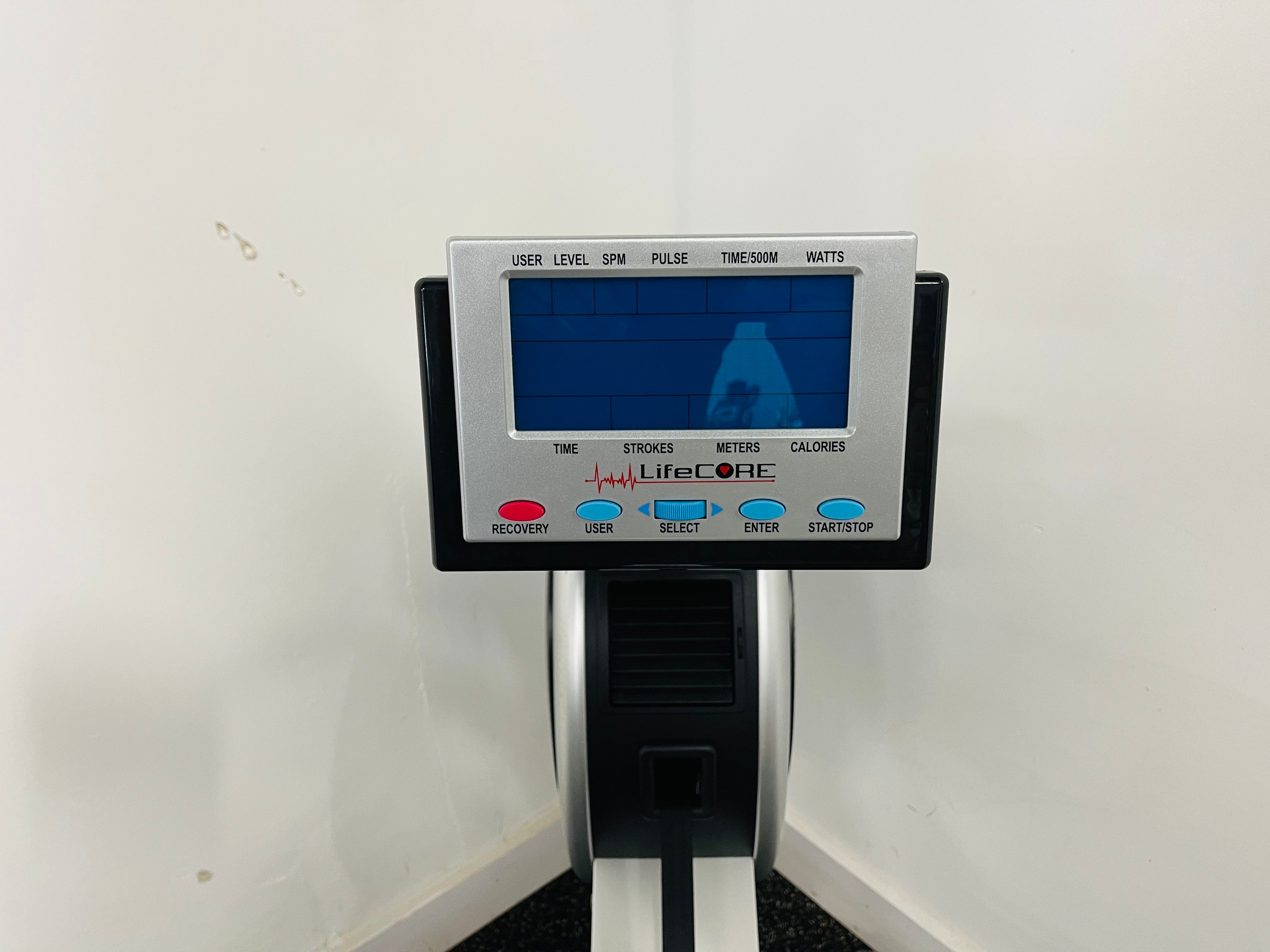 Lifecore R100 Rower LifeCore Fitness Equipment | Cardio & Home Gyms | Uplift Equipment