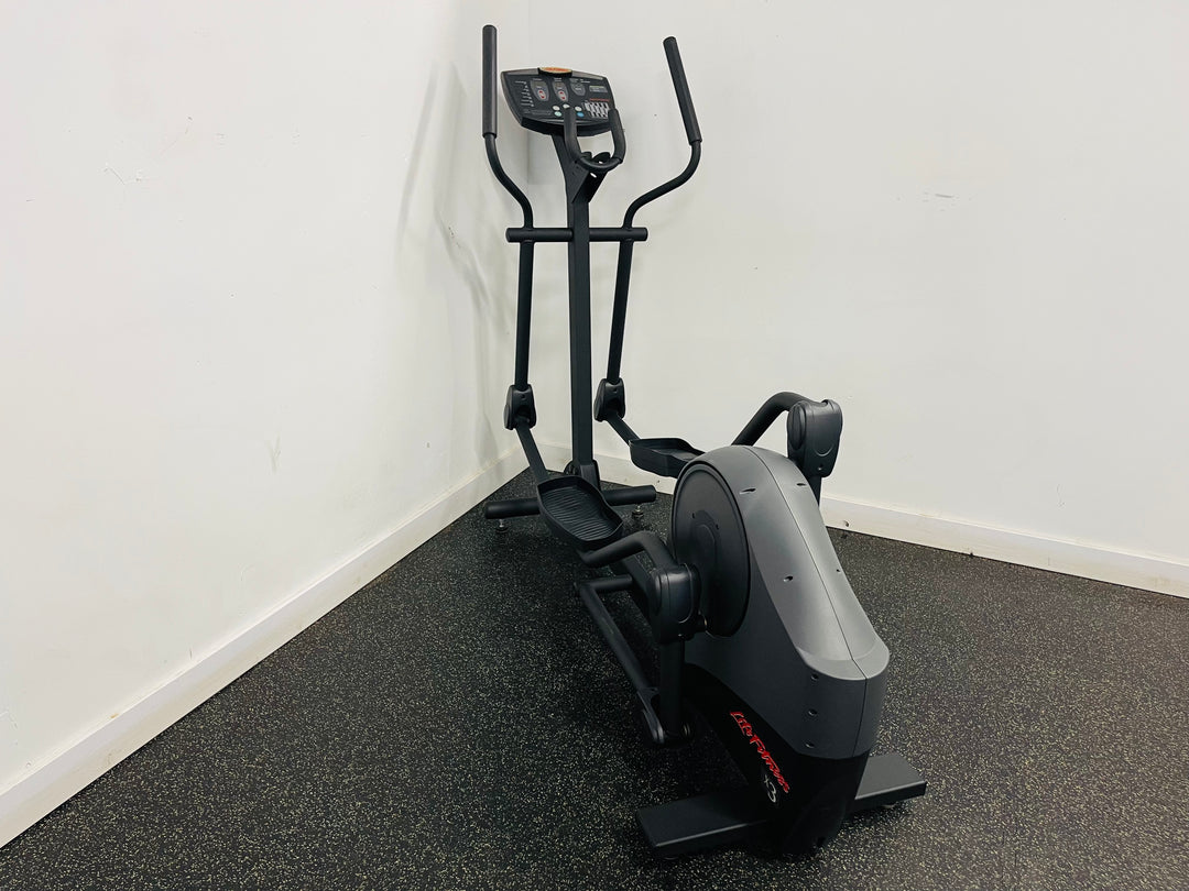 Life fitness x3 elliptical manual sale