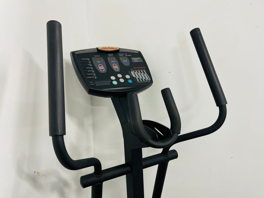 Life fitness x3 cross trainer sale