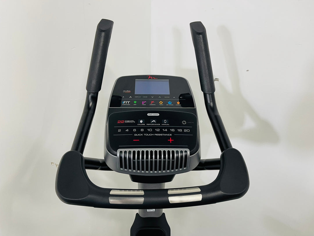 FreeMotion 250U Upright Bike