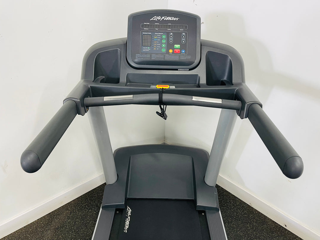 Life Fitness Activate Series Treadmill