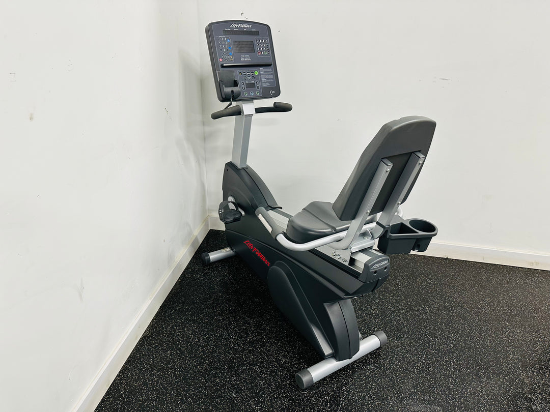 Life Fitness 95Ri Recumbent Bike