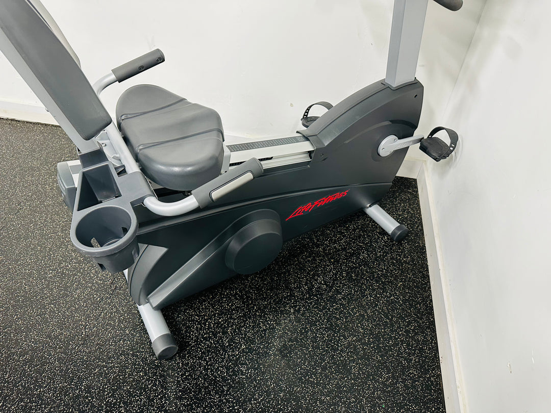 Life Fitness 95Ri Recumbent Bike