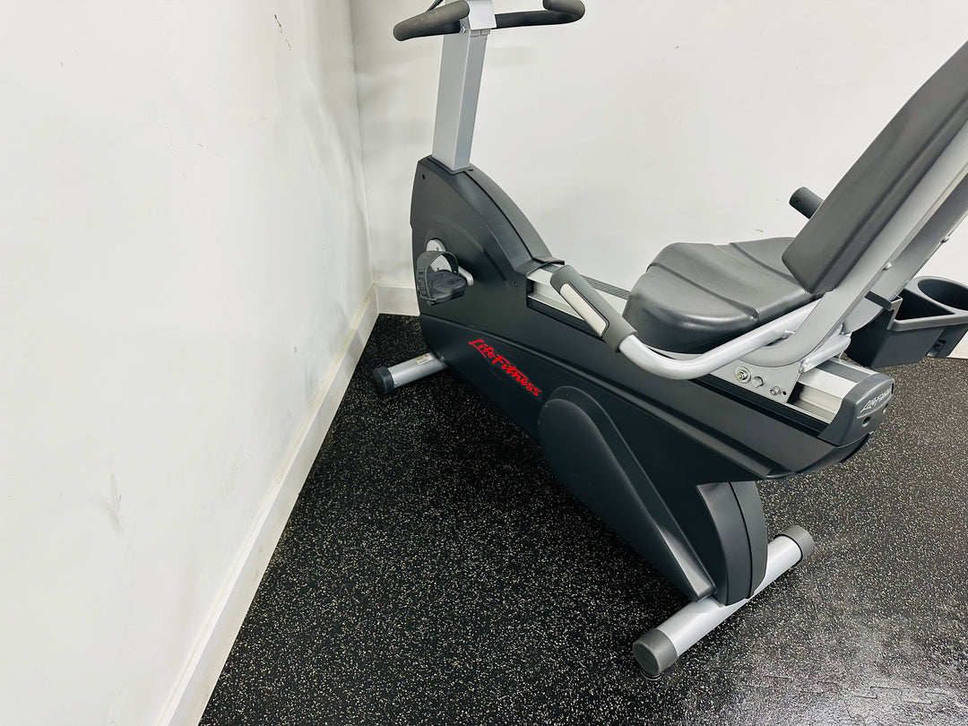 Life Fitness 95Ri Recumbent Bike