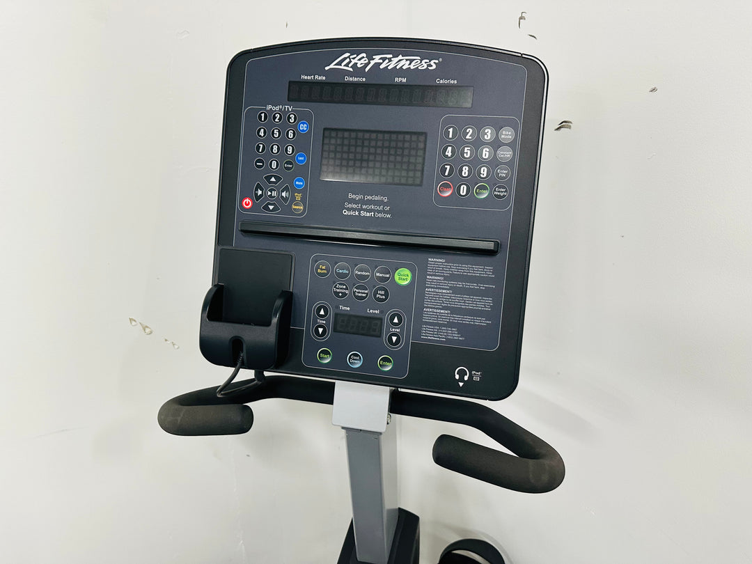 Life Fitness 95Ri Recumbent Bike