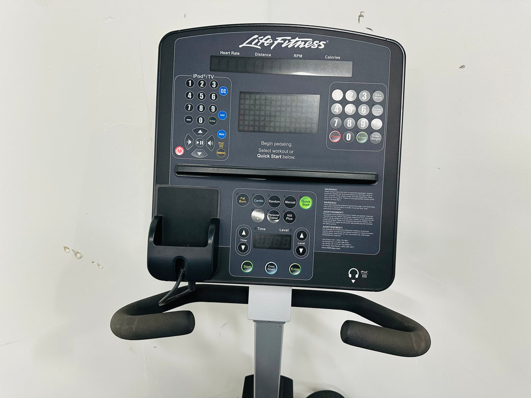 Life Fitness 95Ri Recumbent Bike