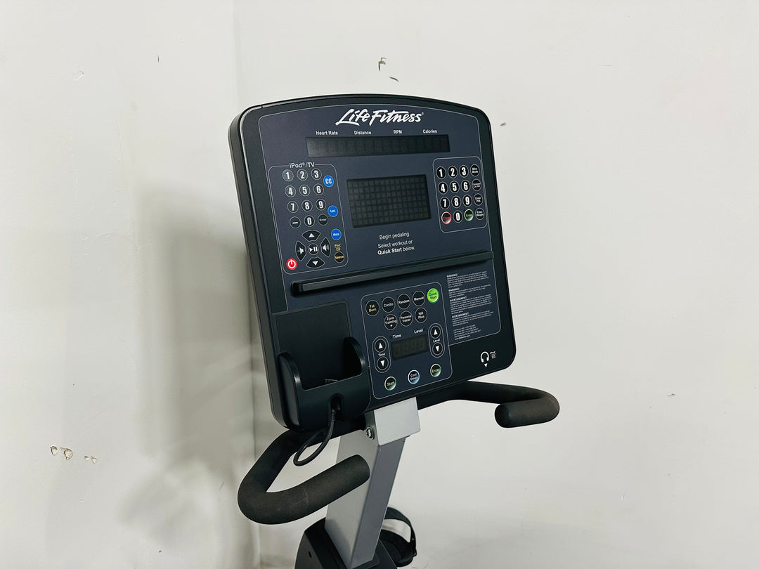 Life Fitness 95Ri Recumbent Bike