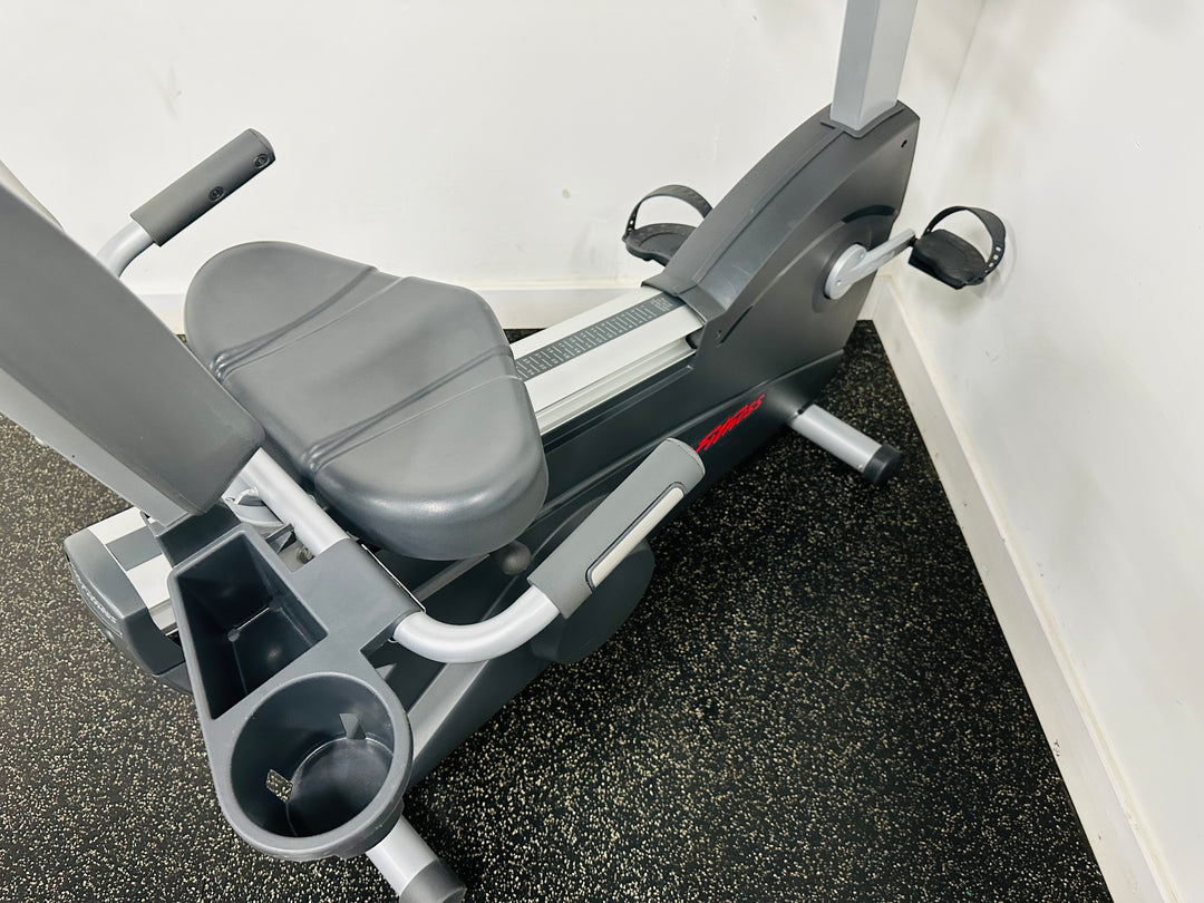 Life Fitness 95Ri Recumbent Bike