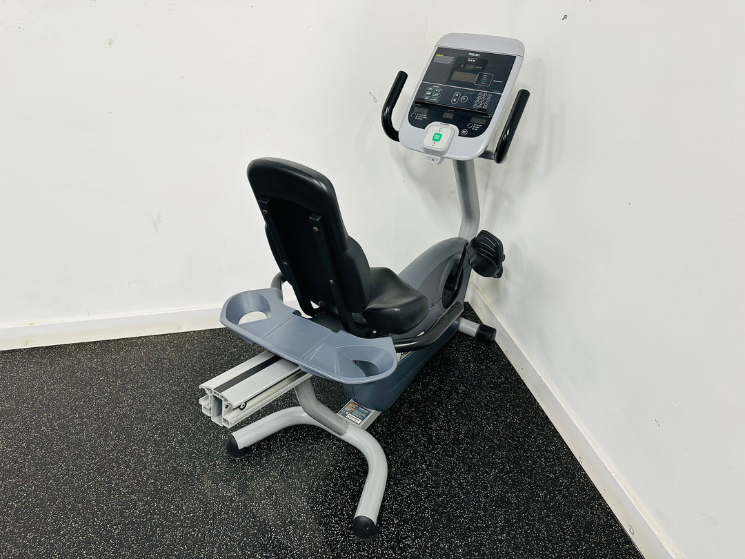 Precor 842i Recumbent Bike