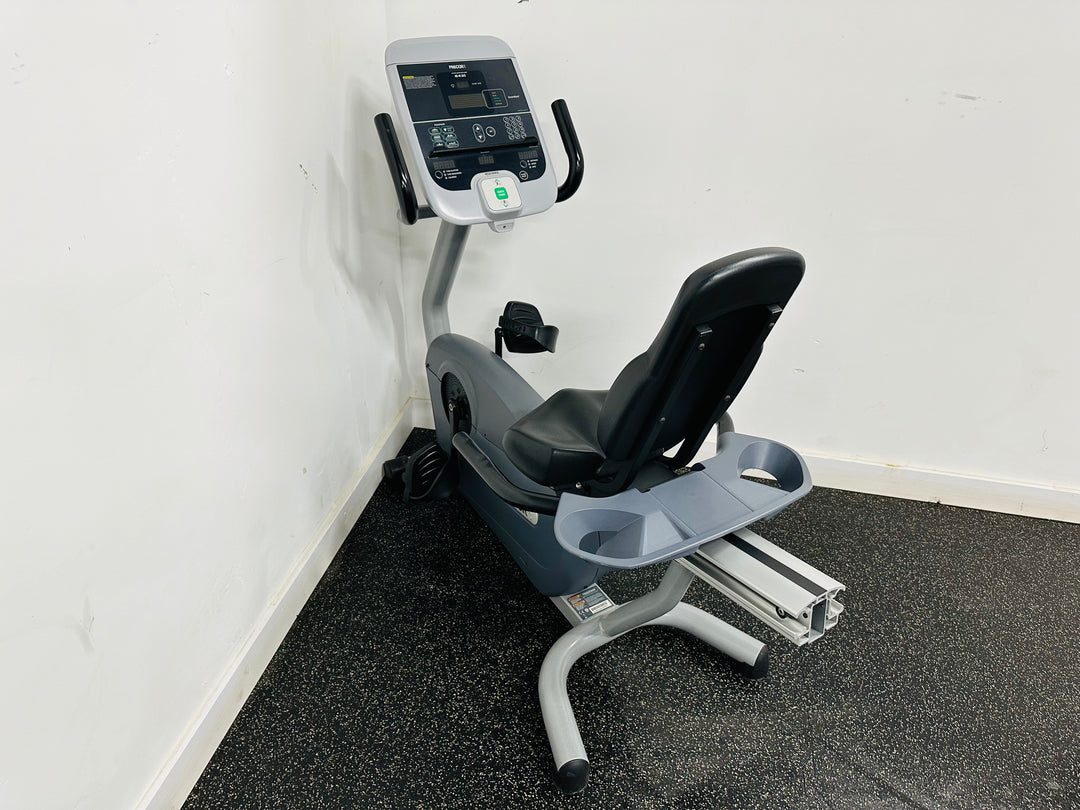 Precor 842i Recumbent Bike