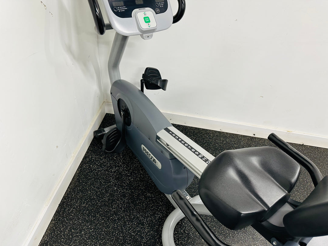 Precor 842i Recumbent Bike