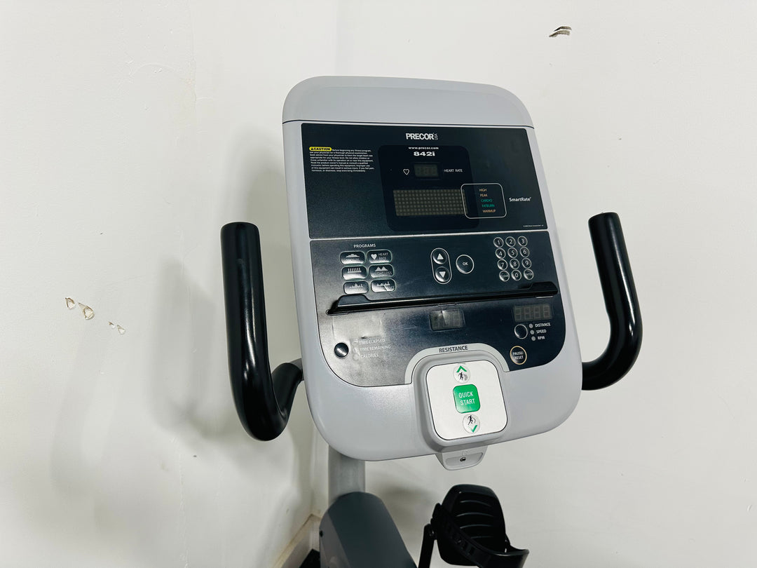 Precor 842i Recumbent Bike