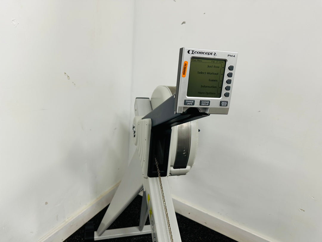 Concept 2 Model E Rower