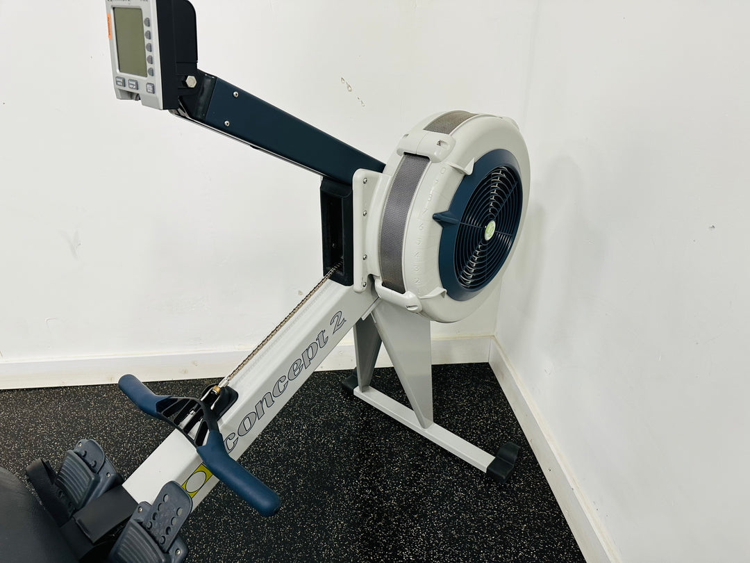 Concept 2 Model E Rower