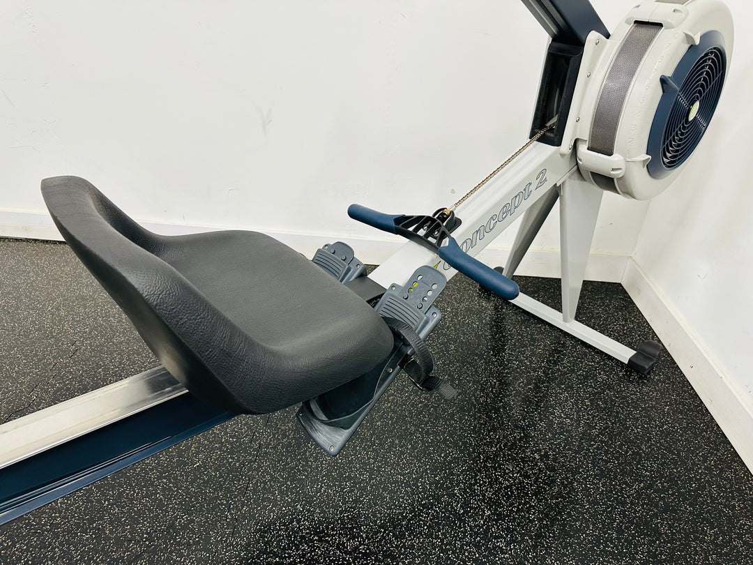 Concept 2 Model E Rower