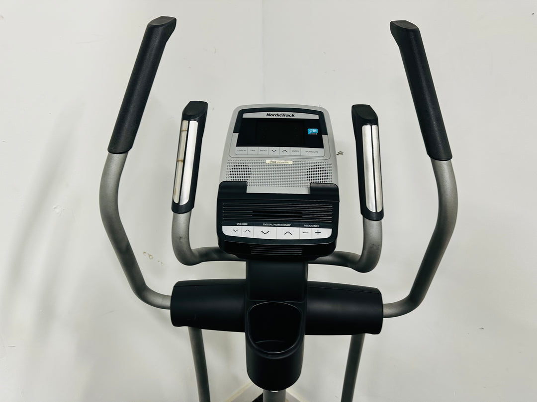 Power Incline Elliptical Nordictrack Elliptical E7 Nordictrack