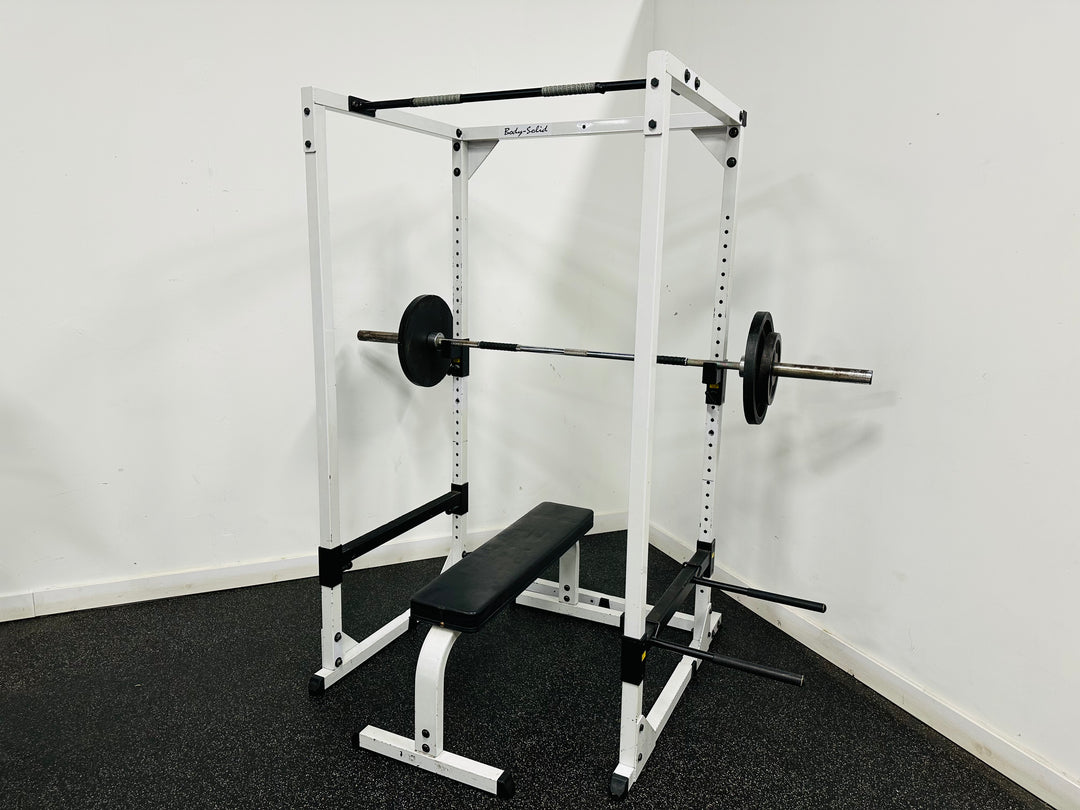 Body-Solid Power Rack