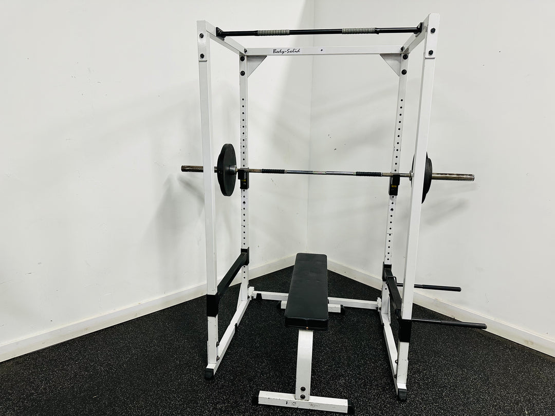 Body-Solid Power Rack