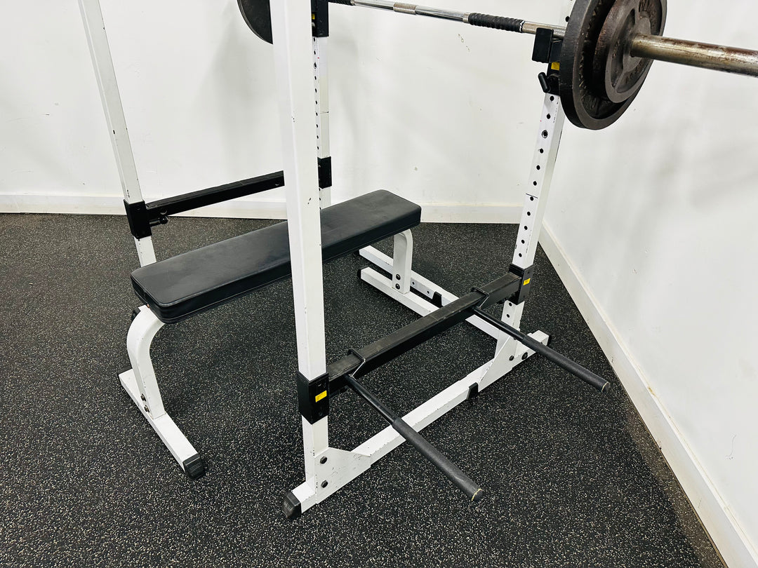 Bench Northern Lights Power Rack Attachments Chin Up Northern