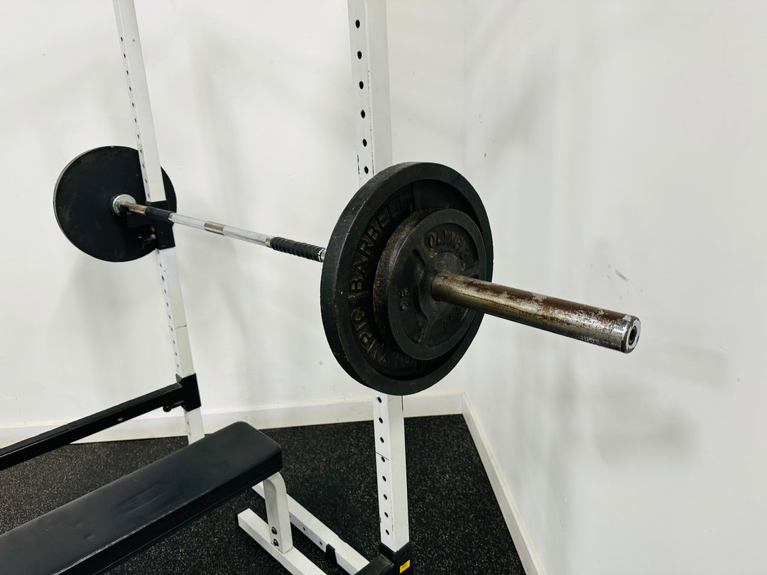 Body-Solid Power Rack