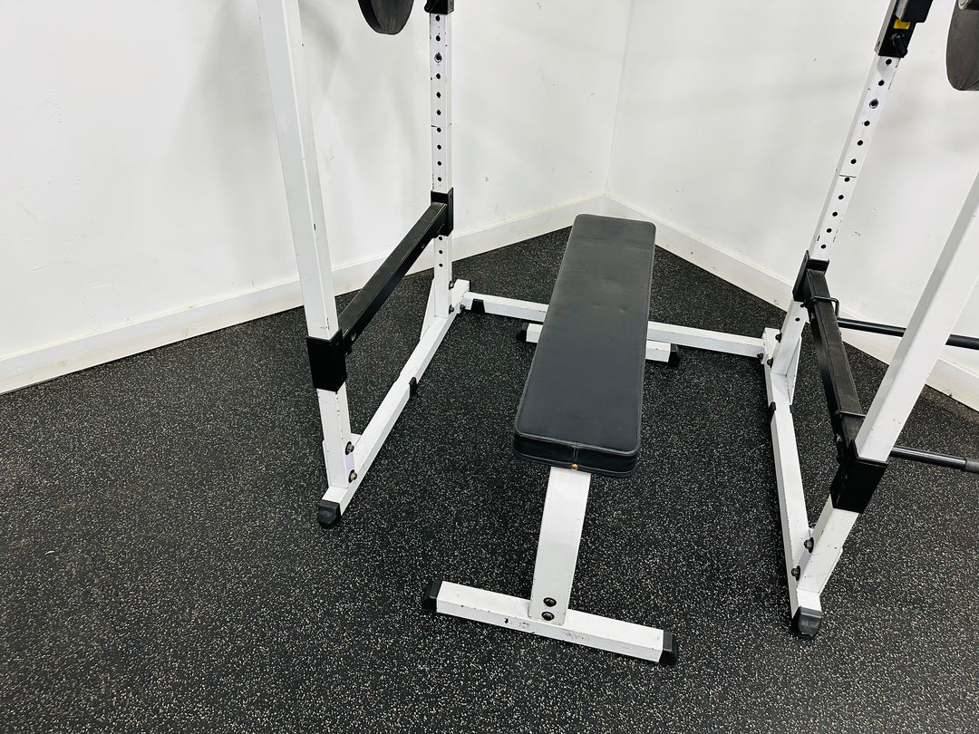 Body-Solid Power Rack