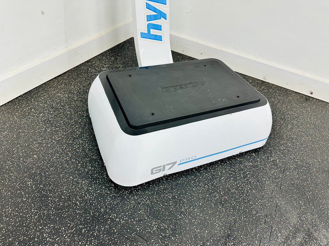 Hypervibe G17 Vibration Plate