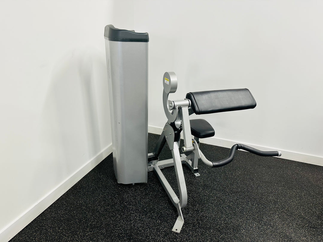 Nautilus Steel Bicep Curl Machine