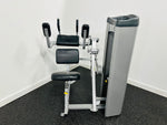 Load image into Gallery viewer, Nautilus Steel Ab Crunch Machine
