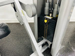 Load image into Gallery viewer, Nautilus Steel Ab Crunch Machine
