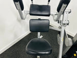 Load image into Gallery viewer, Nautilus Steel Ab Crunch Machine
