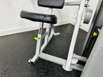 Load image into Gallery viewer, Nautilus Steel Ab Crunch Machine
