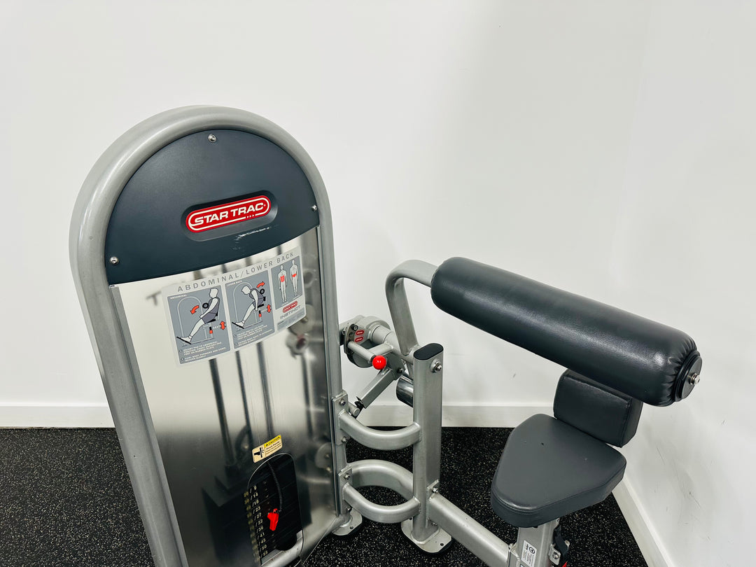 StarTrac Instinct Abdominal/Lower Back Machine