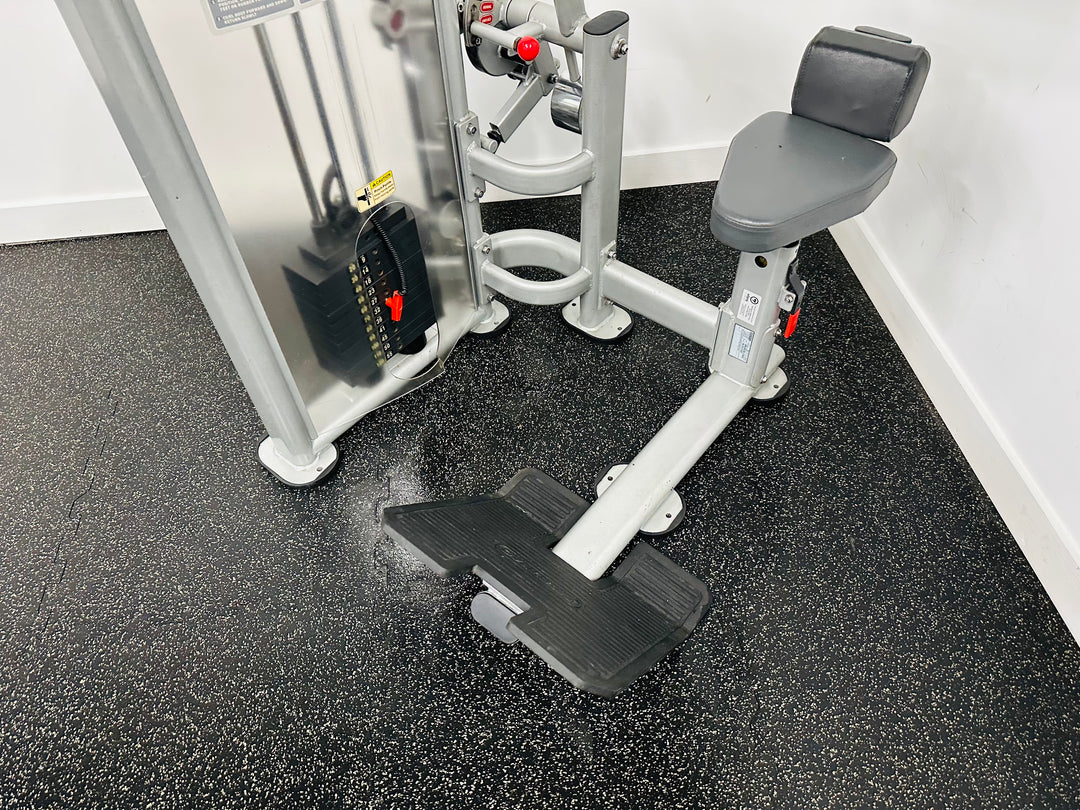 StarTrac Instinct Abdominal/Lower Back Machine