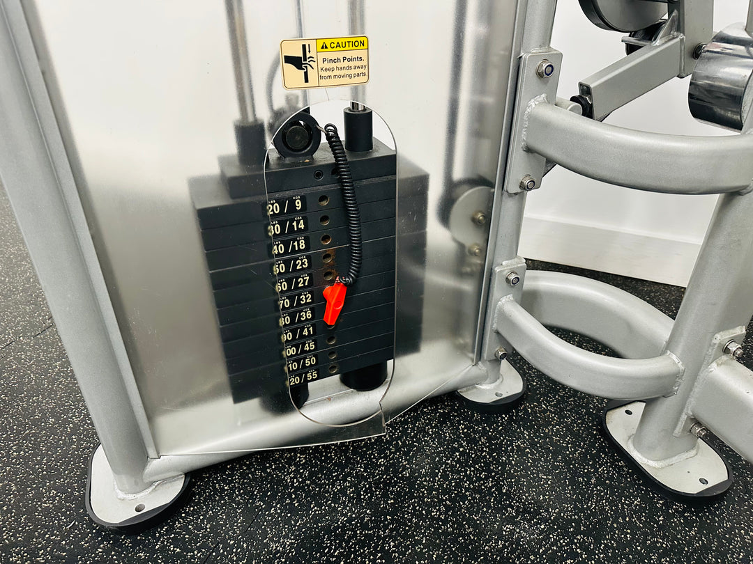 StarTrac Instinct Abdominal/Lower Back Machine
