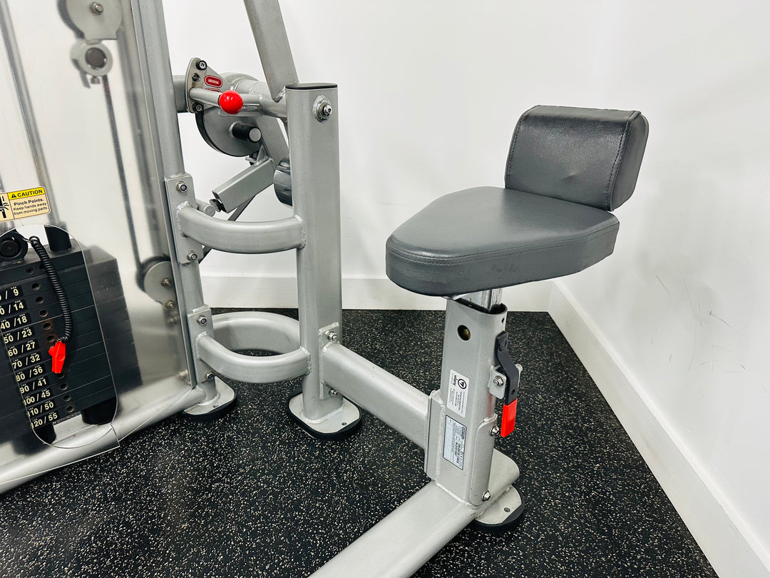 StarTrac Instinct Abdominal/Lower Back Machine