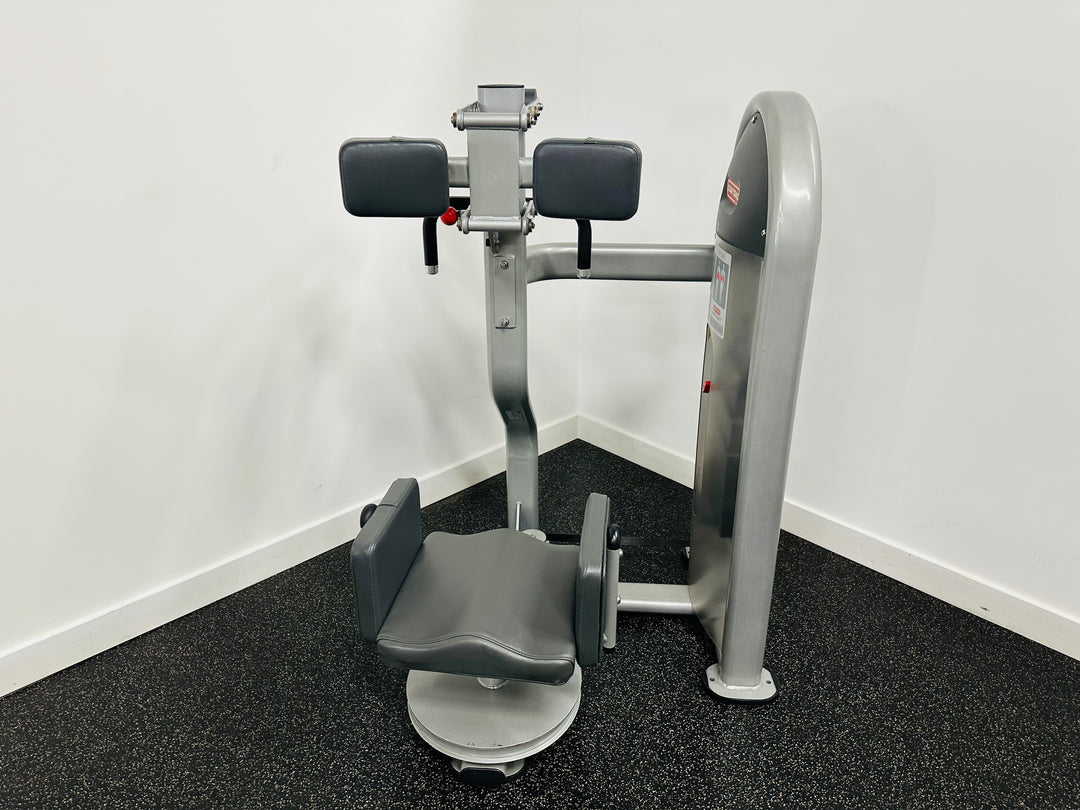 StarTrac Instinct Rotary Torso Machine