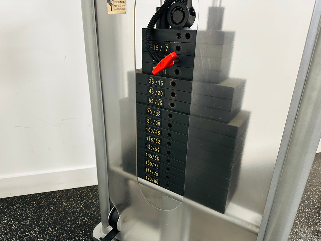 StarTrac Instinct Rotary Torso Machine