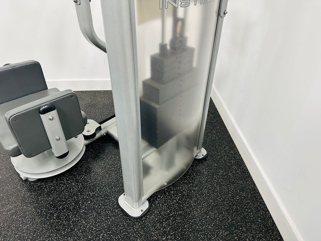 StarTrac Instinct Rotary Torso Machine